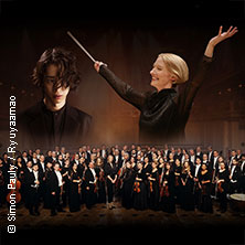 Konzerthausorchester Berlin | Bomsori Kim, Joana Mallwitz 28.05.2027 Auditorium Maximum Regensburg