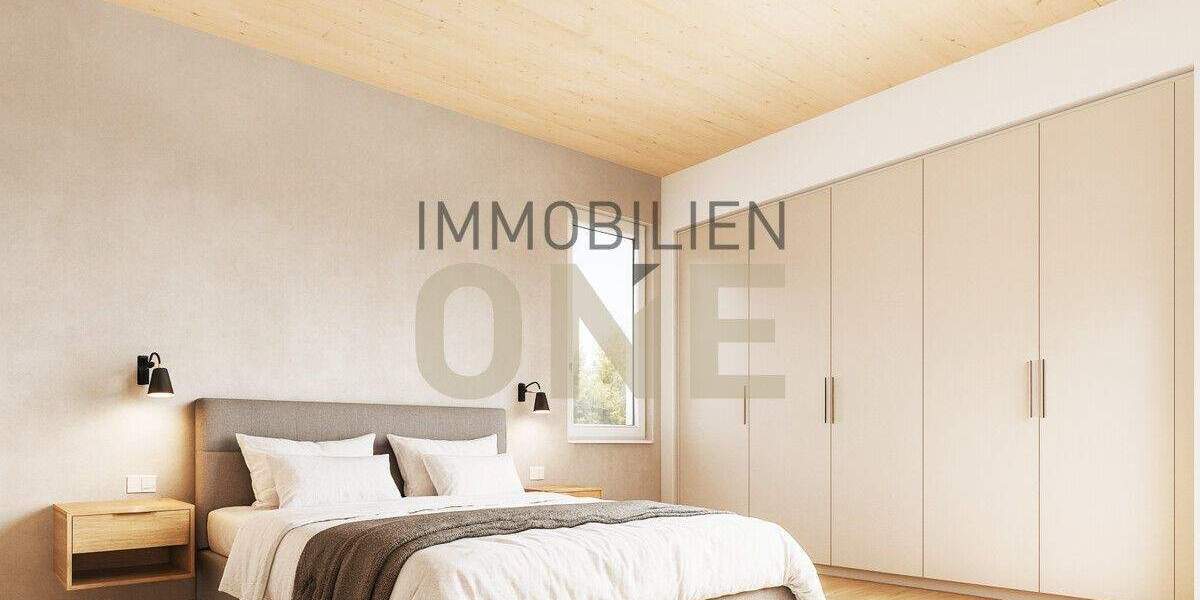 Etagenwohnung Nittendorf / Thumhausen Thumhausen - 4 Zimmer, 87 m&sup2;, 395.000&euro; | Angebot:25985197