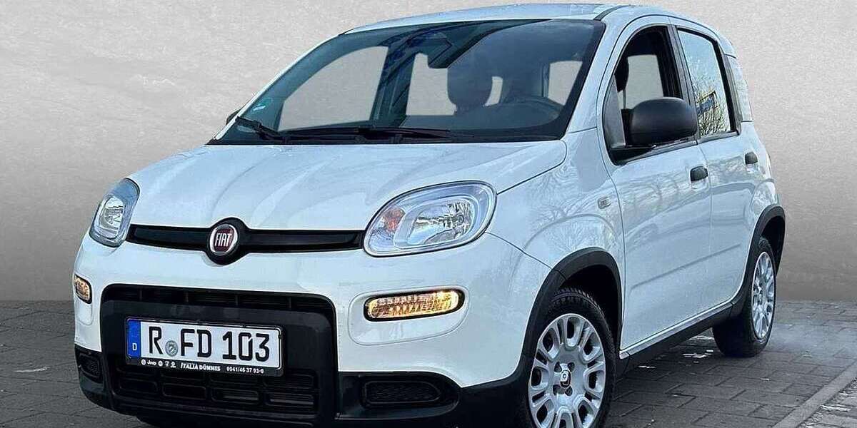 Fiat Panda 8.000 km 14.444 &euro; Regensburg 93059