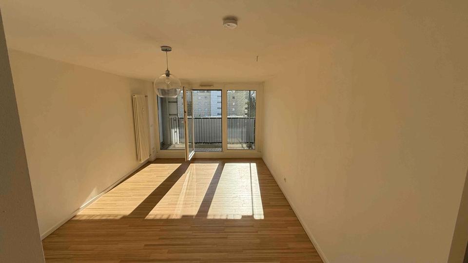 Etagenwohnung Regensburg Ganghofersiedlung - 1 Zimmer, 30 m&sup2;, 219.000&euro; | Angebot:27291345