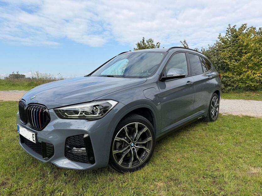BMW X1 45.000 km 28.200 € Obertraubling 93083