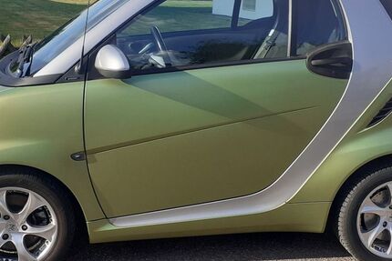 Smart ForTwo 116.000 km 5.100 &euro; Barbing 93092