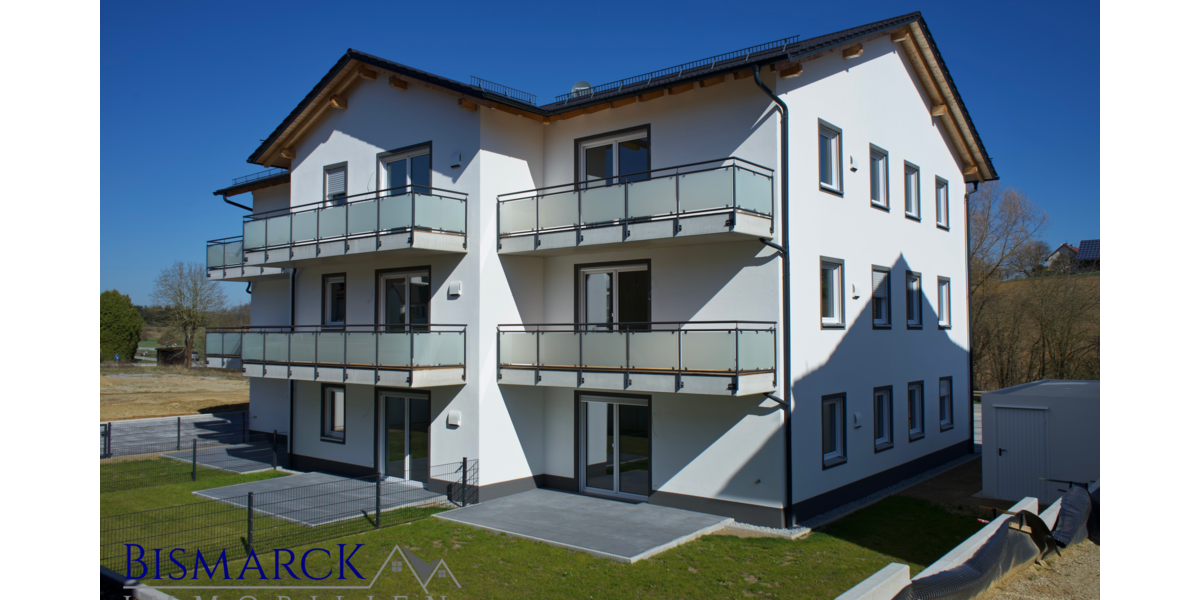 Etagenwohnung Mallersdorf-Pfaffenberg Pfaffenberg - 3 Zimmer, 82 m&sup2;, 269.000&euro; | Angebot:26823932