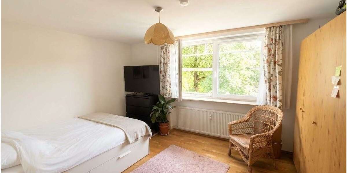 Etagenwohnung Regensburg Ganghofersiedlung - 2 Zimmer, 62 m&sup2;, 239.000&euro; | Angebot:27127628
