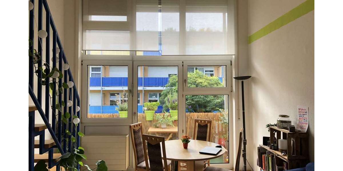 Etagenwohnung Regensburg Burgweinting - 1.5 Zimmer, 39 m&sup2;, 400&euro; | Angebot:26376950