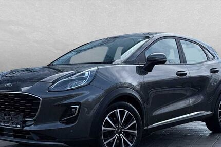 Ford Puma 46.600 km 16.490 &euro; Regensburg 93059