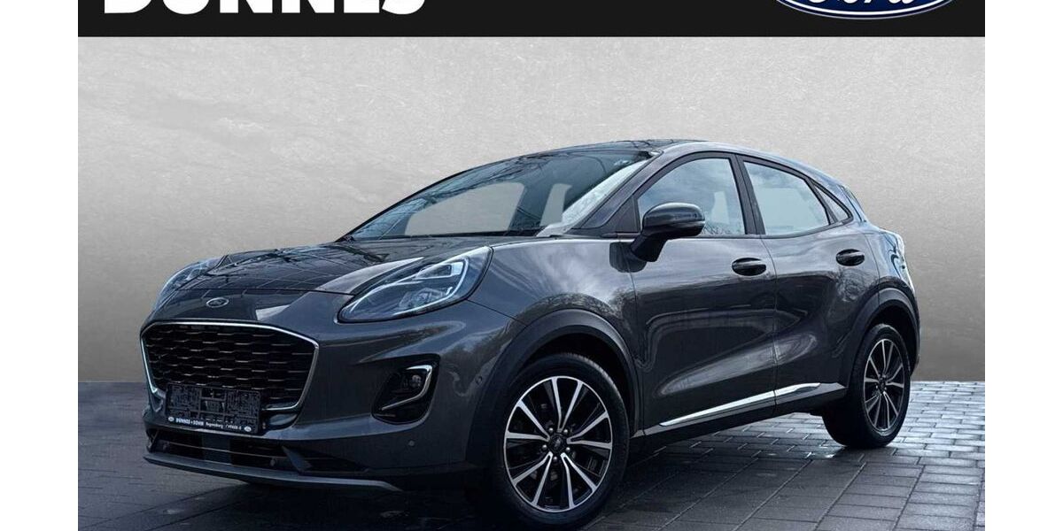 Ford Puma 46.600 km 16.490 &euro; Regensburg 93059