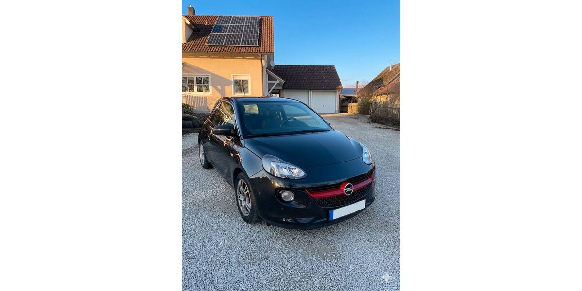Opel Adam 93.000 km 8.500 &euro; Burglengenfeld 93133