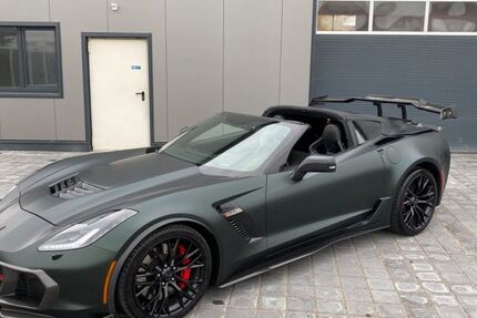 Corvette Z06 41.000 km 89.900 &euro; Obertraubling 93083