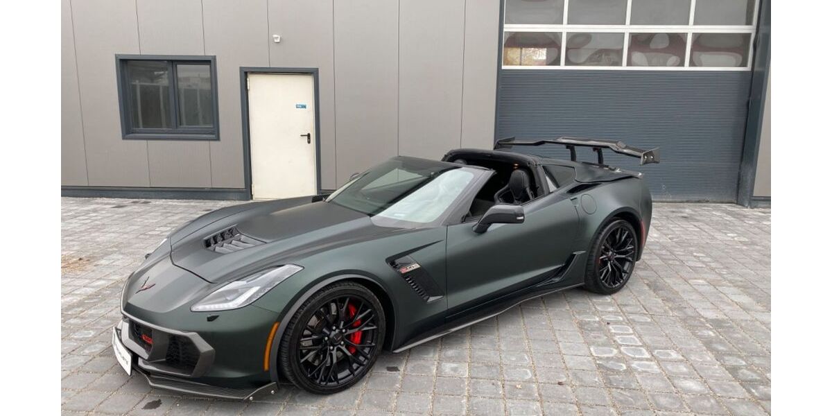 Corvette Z06 41.000 km 89.900 &euro; Obertraubling 93083