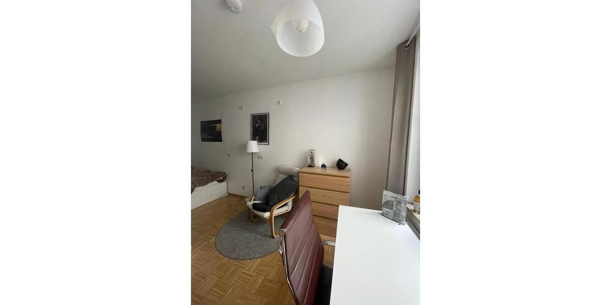 Etagenwohnung Regensburg Kumpfmühl - 1 Zimmer, 12 m&sup2;, 590&euro; | Angebot:26223735