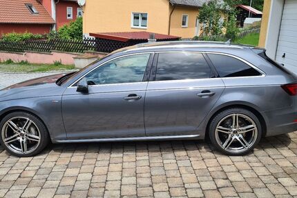 Audi A4 71.220 km 26.900 &euro; Kallmünz 93183