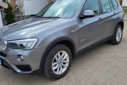 BMW X3 84.000 km 17.990 &euro; Undorf 93152