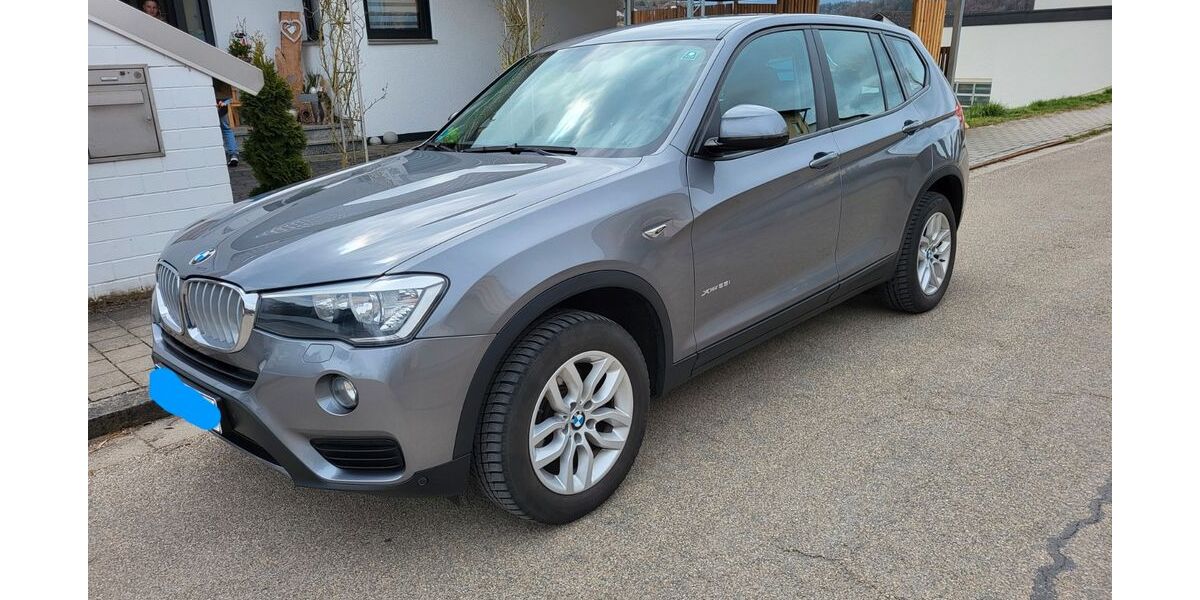 BMW X3 84.000 km 17.990 &euro; Undorf 93152