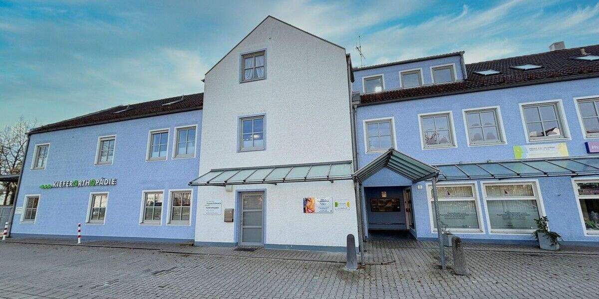 Etagenwohnung Nittendorf - 4 Zimmer, 104 m&sup2;, 299.000&euro; | Angebot:25702721
