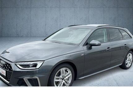 Audi A4 23.089 km 40.880 &euro; Neutraubling 93073