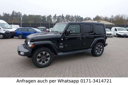Jeep Wrangler 87.700 km 34.990 &euro; Abensberg 93326