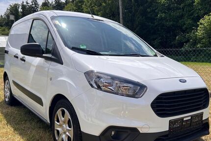 Ford Transit Courier 42.000 km 10.499 &euro; Bad Abbach 93077