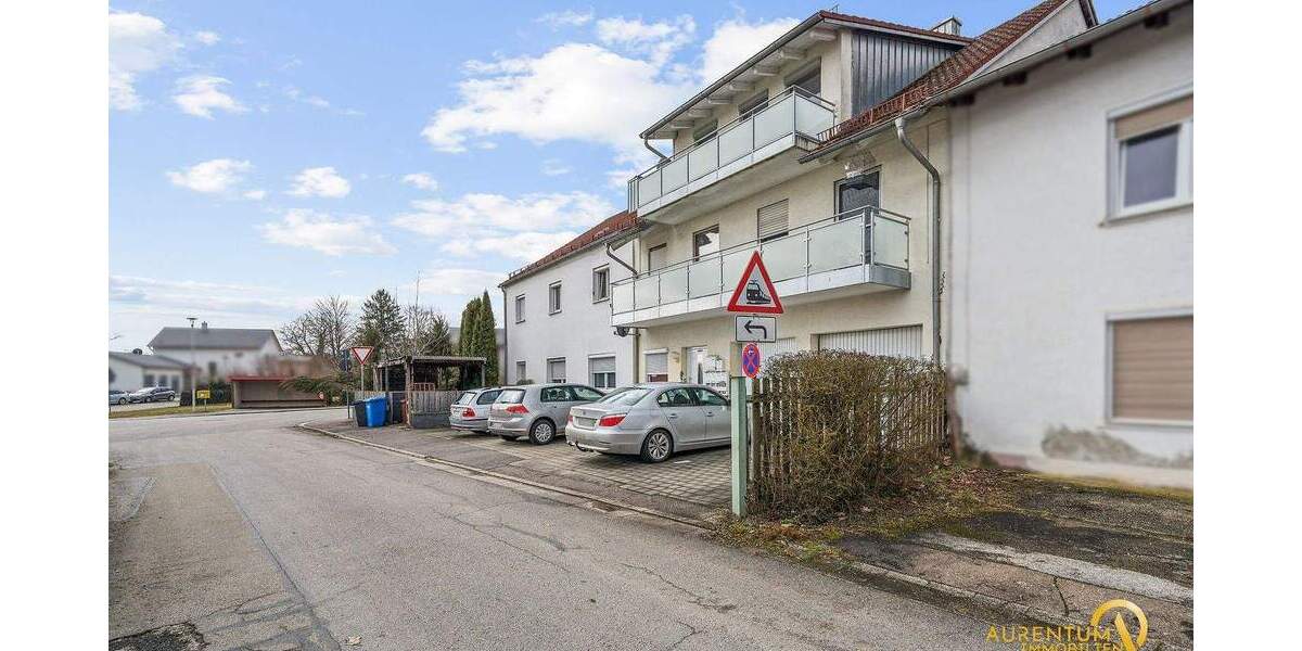 Etagenwohnung Abensberg Arnhofen - 2 Zimmer, 83 m&sup2;, 179.000&euro; | Angebot:25691048