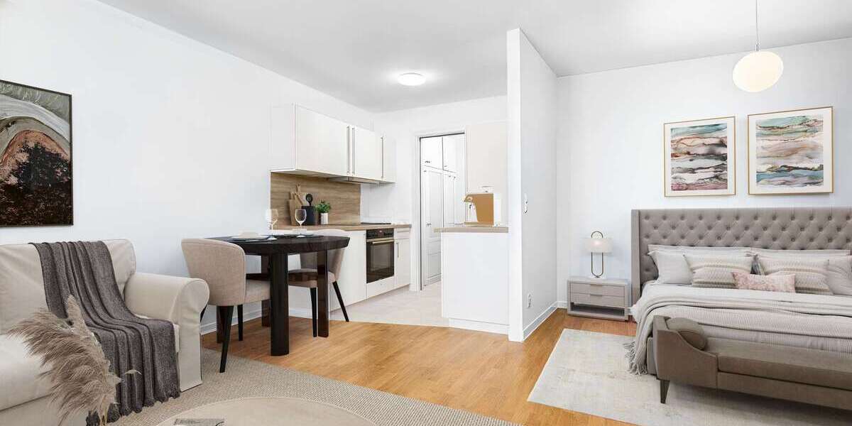 Etagenwohnung Regensburg Reinhausen - 1 Zimmer, 46 m&sup2;, 286.000&euro; | Angebot:26021135