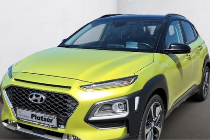Hyundai KONA 57.700 km 15.680 &euro; Laberweinting 84082