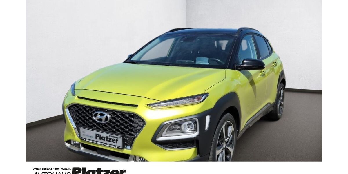 Hyundai KONA 57.700 km 15.680 &euro; Laberweinting 84082