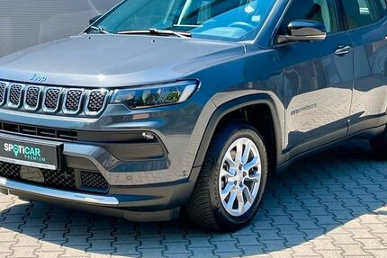 Jeep Compass 12.364 km 21.980 &euro; Kelheim 93309