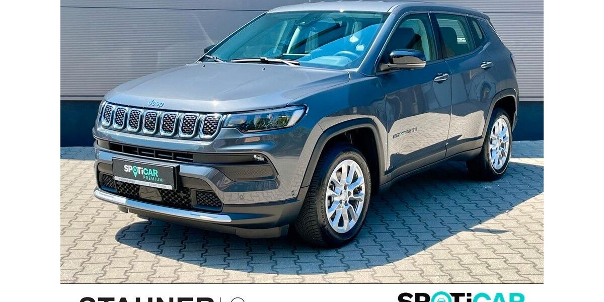 Jeep Compass 12.364 km 21.980 &euro; Kelheim 93309
