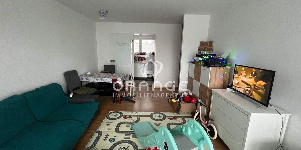 ***2 Zi.-Wohnung mit Einbauküche und Balkon!*** 2 zimmer