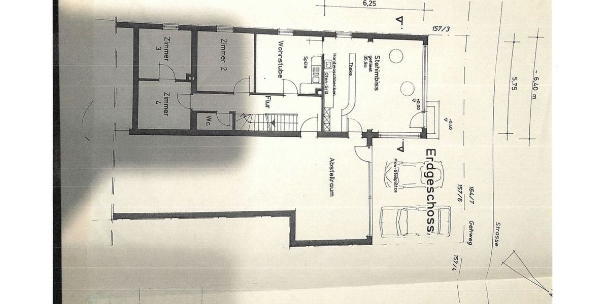 Zwei Einfamilienhäuser mit viel Platz im Zentrum von 84085 Langquaid - Einfamilienhaus Langquaid | Angebot:26624418
