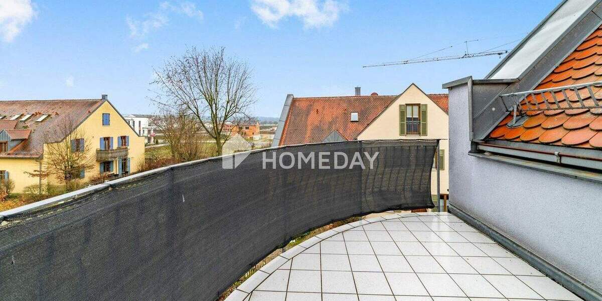 Etagenwohnung Abensberg Gaden - 3 Zimmer, 69 m&sup2;, 249.000&euro; | Angebot:25694121