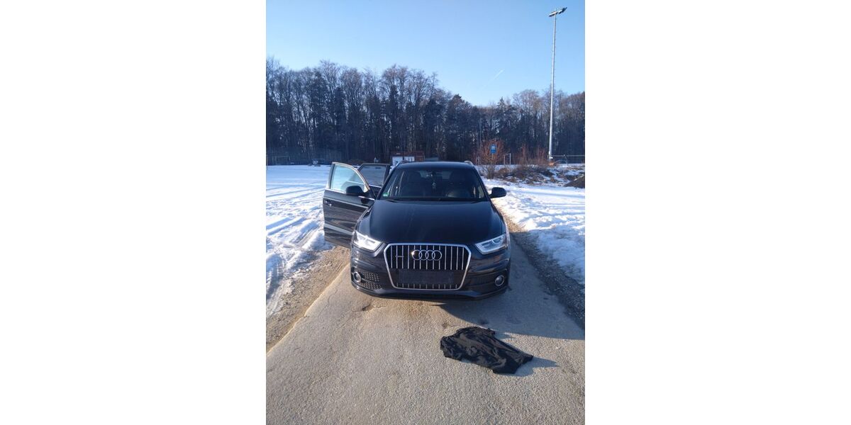 Audi Q3 182.000 km 13.600 &euro; Beratzhausen 93176