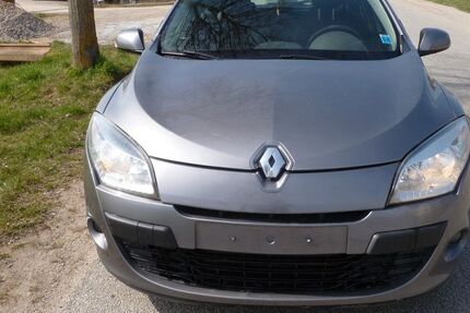 Renault Megane 250.000 km 1.950 &euro; Gonnersdorf 93173