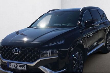 Hyundai SANTA FE 37.500 km 46.460 &euro; Regensburg 93055