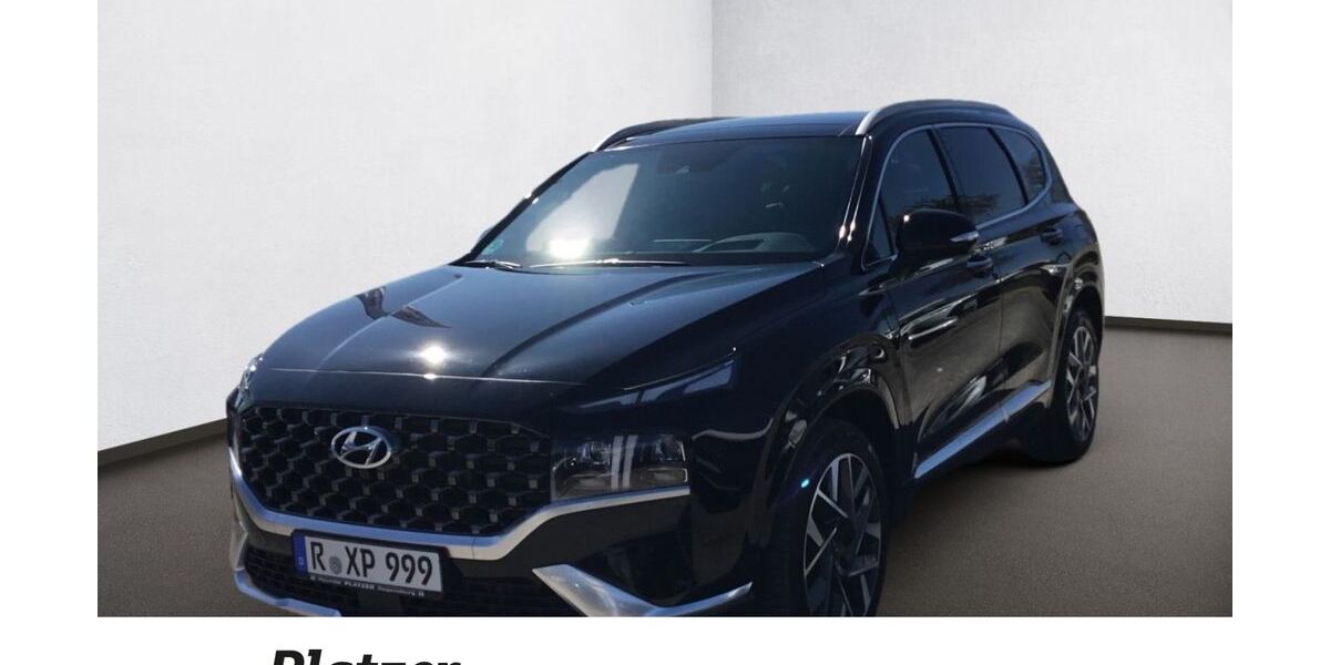 Hyundai SANTA FE 37.500 km 46.460 &euro; Regensburg 93055