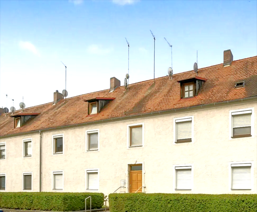 Wohnung zum Kaufen in Saal an der Donau 141.700 € 34 m²