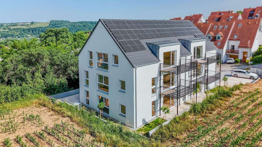 Etagenwohnung Sinzing - 2 Zimmer, 91 m&sup2;, 1.283&euro; | Angebot:26216855