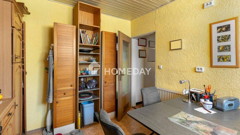 Reihenmittelhaus Regensburg Konradsiedlung-Wutzlhofen - 6 Zimmer, 132 m&sup2;, 699.000&euro; | Angebot:26868228