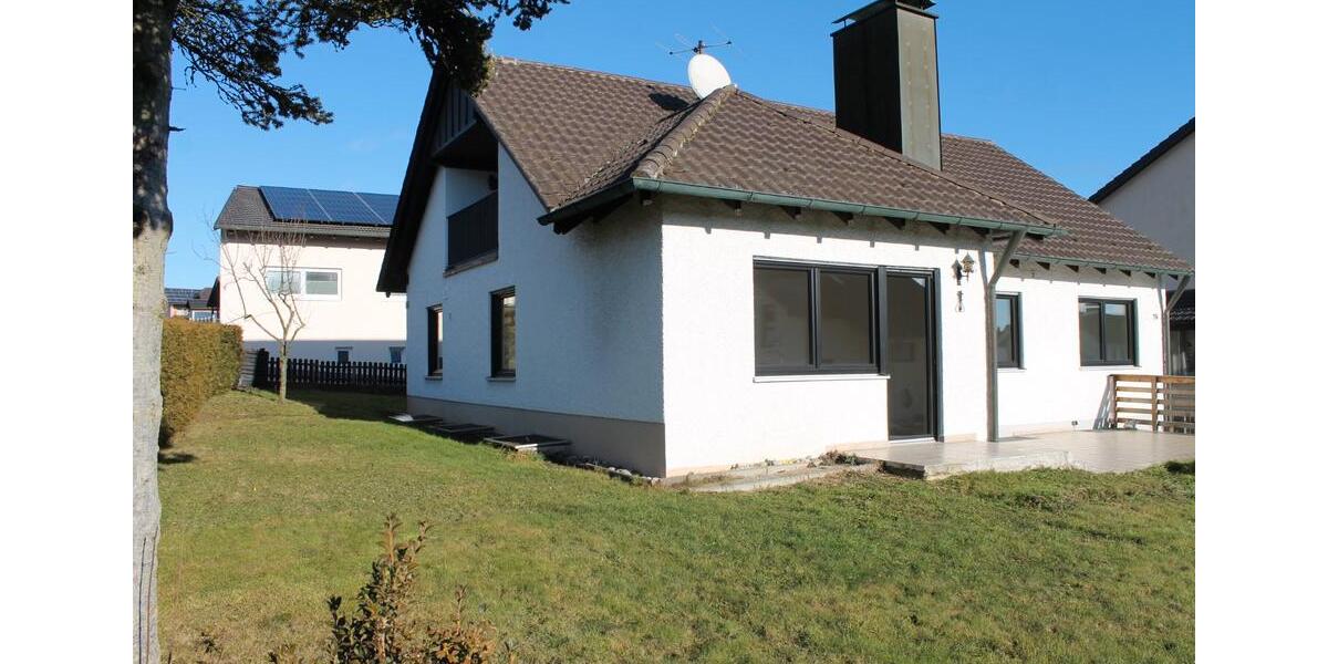 Einfamilienhaus Mallersdorf-Pfaffenberg Pfaffenberg - 5 Zimmer, 124 m&sup2;, 529.000&euro; | Angebot:26890319