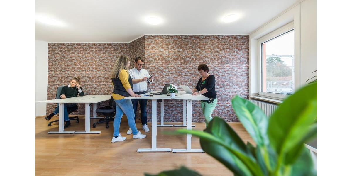 Flexible Büro- und Coworking-Flächen in Regensburg – ab sofort verfügbar zimmer