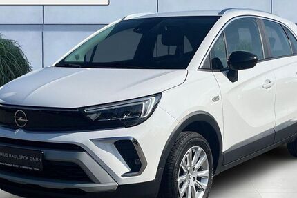 Opel Crossland (X) 44.790 km 13.390 &euro; Wörth a. Donau 93086