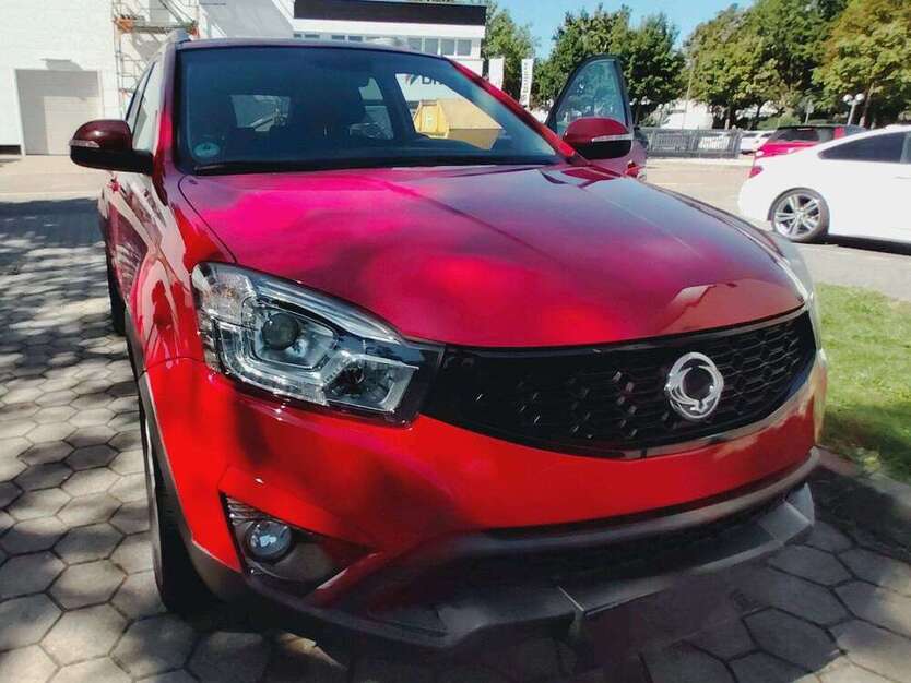 Korando