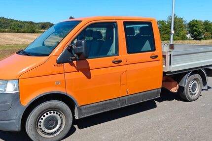 VW T5 Transporter 269.000 km 9.999 &euro; Lupburg 92331