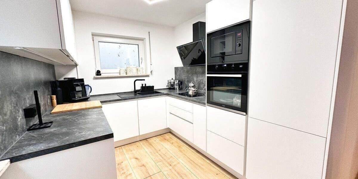 Etagenwohnung Bad Abbach - 3 Zimmer, 84 m&sup2;, 895&euro; | Angebot:25744433