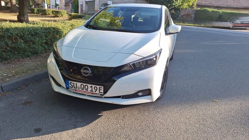Nissan Leaf 32.000 km 13.500 € Burglengenfeld 93133
