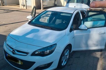 Opel Astra 77.000 km 7.450 &euro; Regensburg 93051