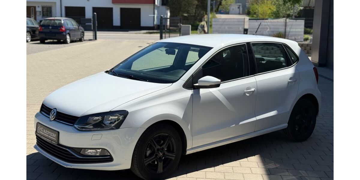 VW Polo 75.899 km 9.590 &euro; Kelheim 93309