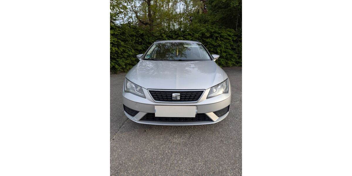 Seat Leon 100.300 km 8.300 &euro; Langquaid 84085