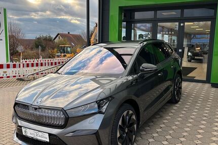 Skoda Enyaq 2.000 km 51.900 &euro; Aufhausen 93089