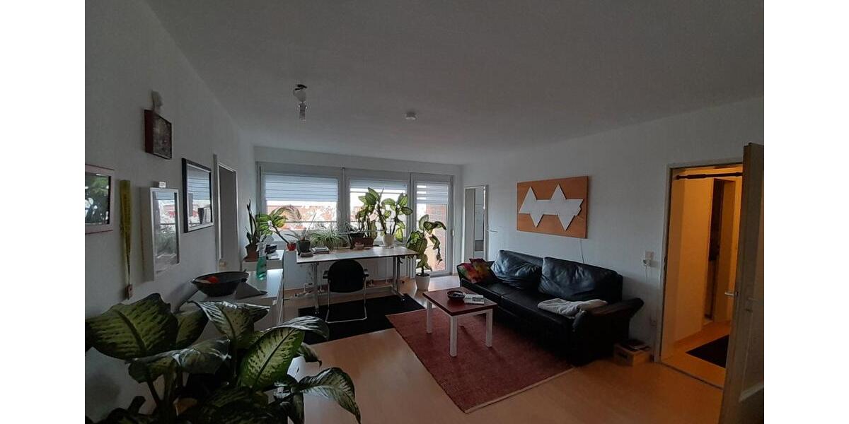 Etagenwohnung Regensburg Das Dörnberg - 2 Zimmer, 55 m&sup2;, 650&euro; | Angebot:26238974